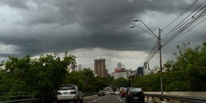 Campinas tem quinta com temperaturas mais baixas e tarde chuvosa