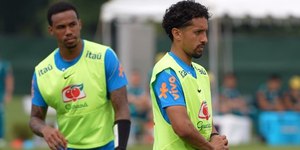 Ancelotti elege zagueiros como "quarterbacks do Brasil"; entenda