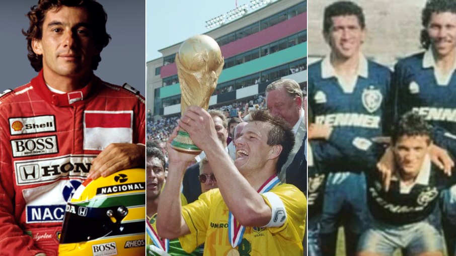 1994: Brasil vivia momento de glória e tristeza na última passagem do Remo na Série A 1994: Brasil vivia momento de glória e tristeza na última passagem do Remo na Série A