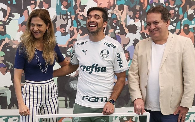 Vice-presidente aparece como principal opção para suceder Leila Pereira em 2027