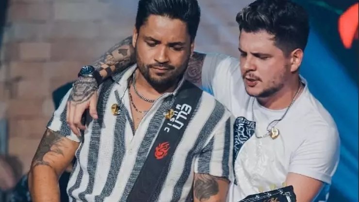 São Carlos Rodeio Fest continua neste sábado com Fred & Fabrício e Dennis DJ