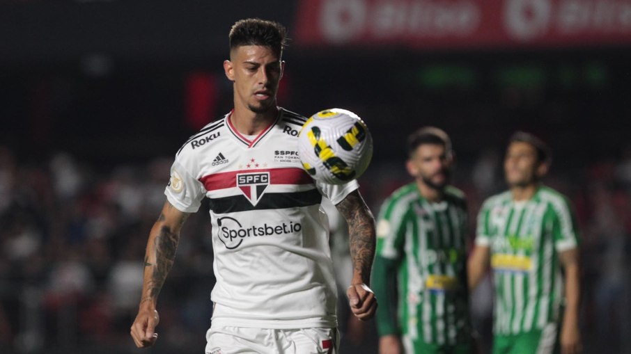São Paulo anuncia a contratação de Rigoni; veja detalhes