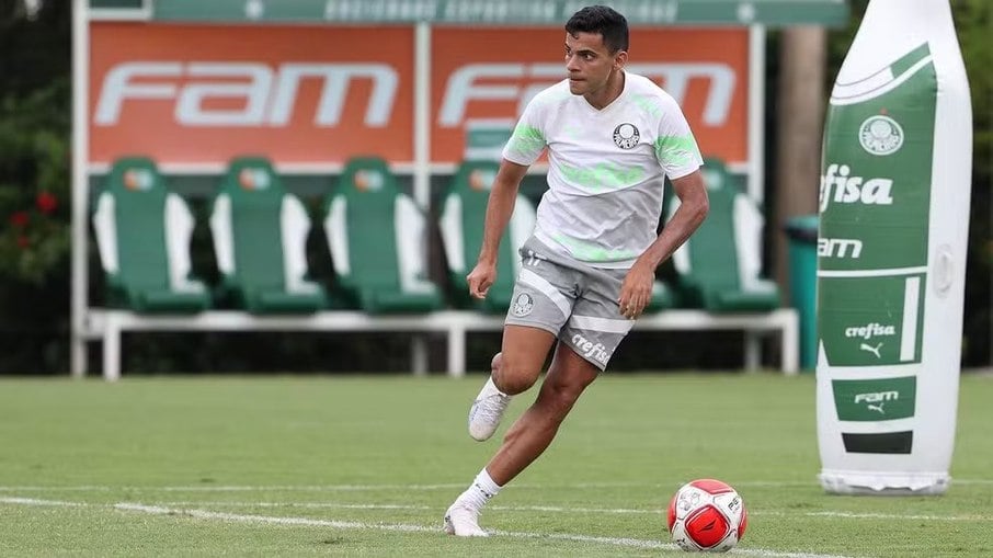 Bruno Rodrigues sofreu nova lesão quando participou de jogo-treino