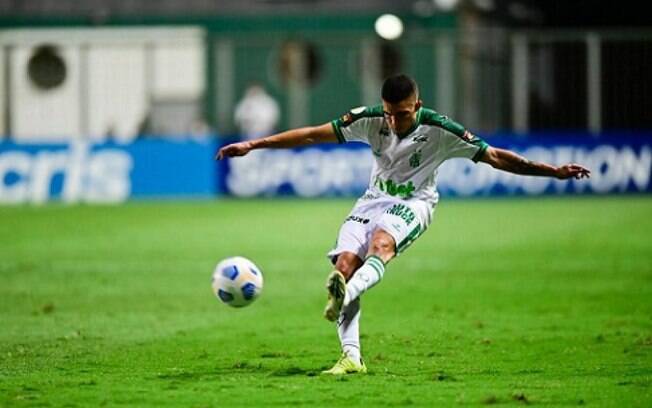 Marlon celebra grande temporada individual e vaga do América-MG na Libertadores: 'Prêmio para o grupo'