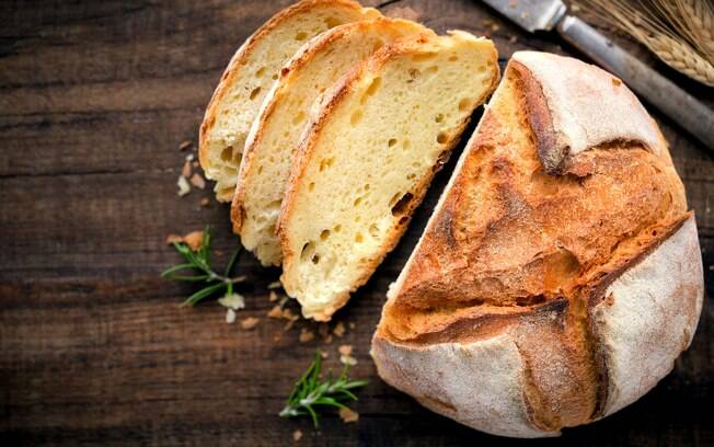 Fazer pão em casa pode ser uma delícia!