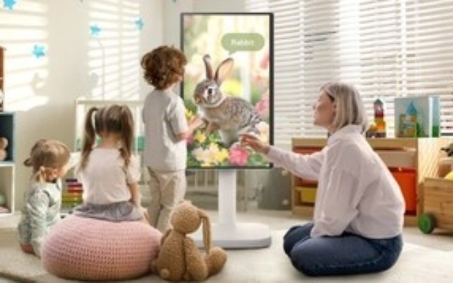 Conheça o monitor LG Smart Swing: versatilidade e tecnologia para todas as idades Conheça o monitor LG Smart Swing: versatilidade e tecnologia para todas as idades