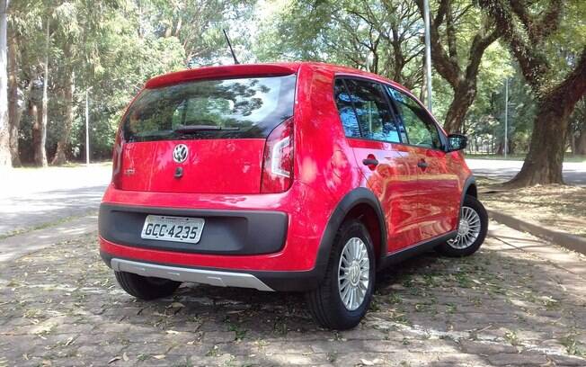Volkswagen Up! Track Volkswagen Up! Track