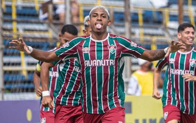 Mesmo com eliminação precoce, Fluminense vê joias se consolidarem e outras surpresas na Copinha