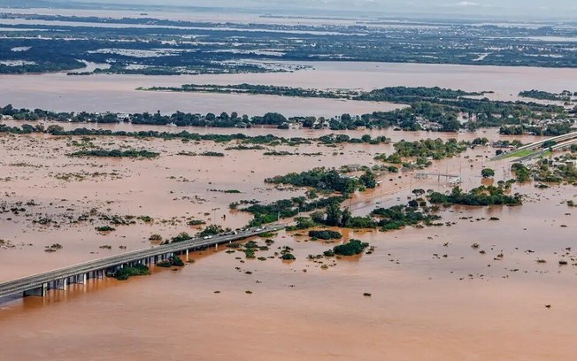 Rio Grande do Sul tem 82 trechos de estradas liberados