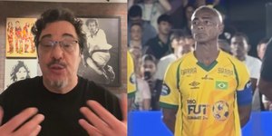 "Se informe, Senador": entenda a treta entre Casagrande e Romário