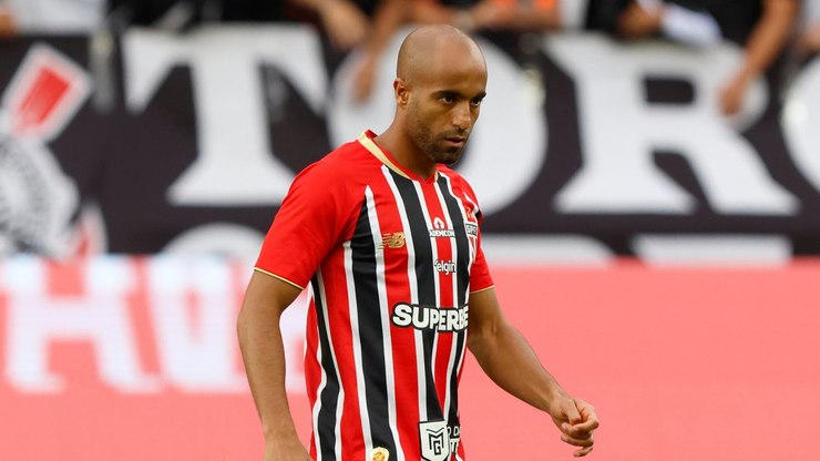 Traumas do passado: Lucas Moura está fora do Choque-Rei
