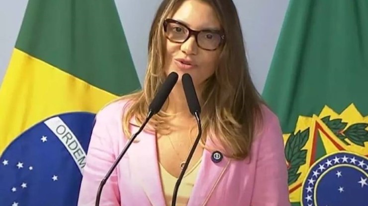 AGU arquiva pedido de investigação para as agendas internacionais de Janja