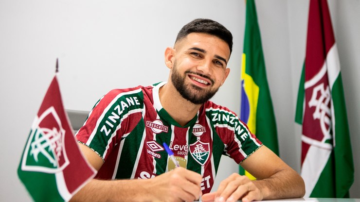 Pronúncia de Ignácio, do Fluminense, gera confusão na internet