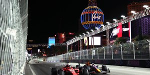 F1: veja agenda do GP de Las Vegas e onde assistir