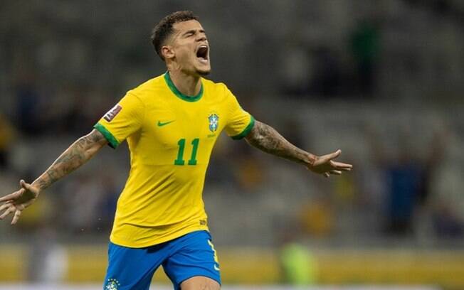 Seleção Brasileira está escalada para o confronto com a Bolívia