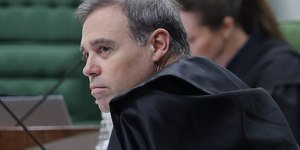 Dark Horse: Mendonça assume ação sobre filme de Flávio no STF