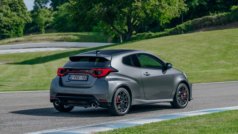 Toyota GR Yaris Toyota GR Yaris