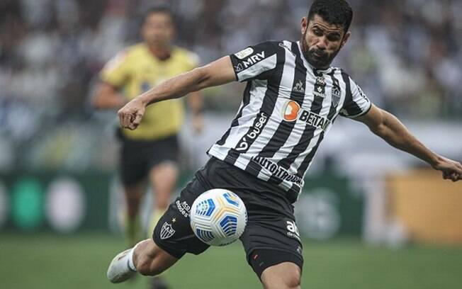 Na mira do Corinthians, Diego Costa vira alvo da Salernitana, da Itália