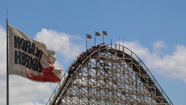 Hopi Hari cresce 24,7% e se destaca entre parques das Américas