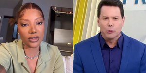 Ludmilla reage a Marcão do Povo e nega absolvição por racismo