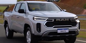  RAM Dakota foca no equilíbrio entre preço e capacidade