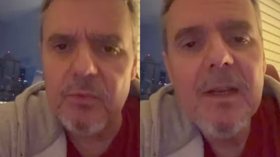 Cássio Gabus Mendes nega crítica ao remake de Vale Tudo nas redes Cássio Gabus Mendes nega crítica ao remake de Vale Tudo nas redes