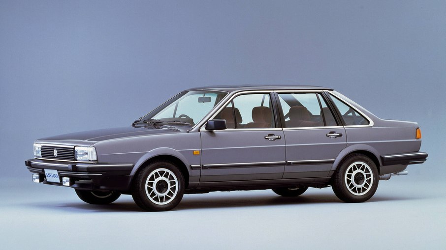 Volkswagen Santana 2000 Xi5 Autobahn DOHC