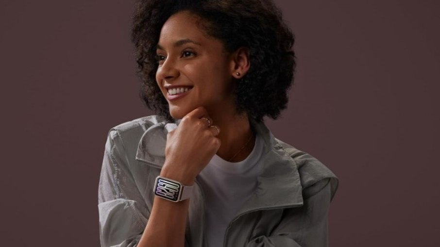 Smart Band 9 Pro já tem mais de mil avaliações na Amazon