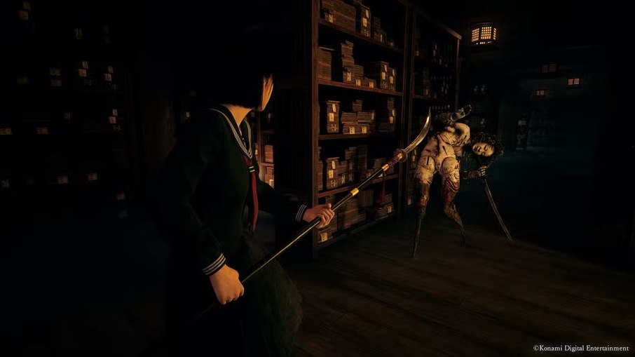 Silent Hill f mergulha no horror psicológico com visual vibrante
