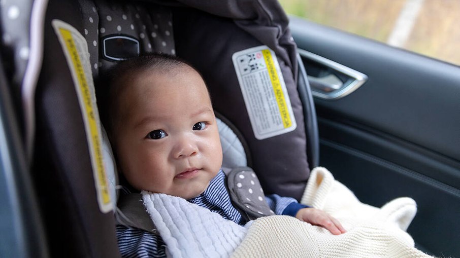 Cadeirinha de bebê para carros é peça essencial no dia a dia da família Cadeirinha de bebê para carros é peça essencial no dia a dia da família