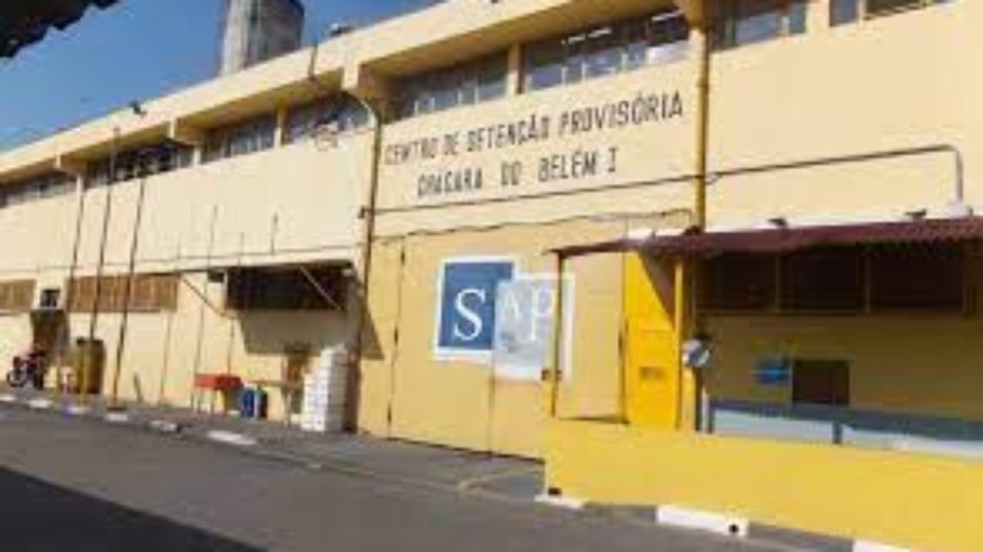 Centro de Detenção Provisória de Belém, zona Leste de São Paulo
