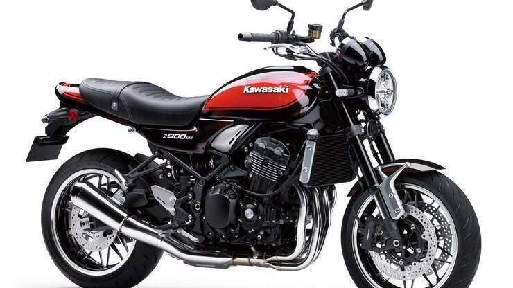 Kawasaki Z900 RS 2018 chegará às lojas em 1º de julho, por R$ 48.990