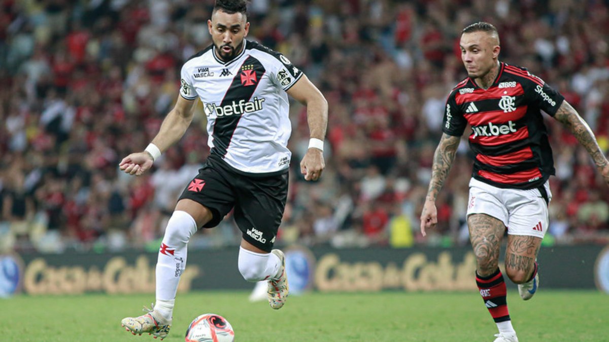Vasco fará sua estreia pela Copa do Brasil; veja onde assistir