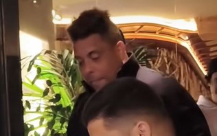 Ronaldo é visto com sinais de embriaguez em Madri; assista