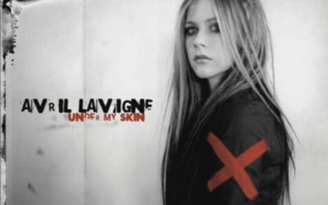 Under My Skin é o segundo álbum de estúdio da cantora e compositora canadense Avril Lavigne, lançado no dia 25 de maio de 2004 