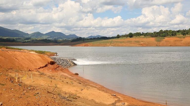 Sistema Cantareira inicia mês de julho em faixa de alerta