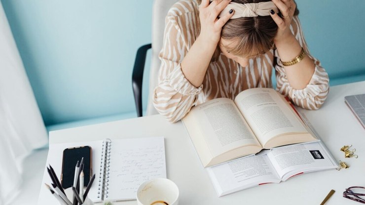 Respiração para ansiedade no trabalho: técnicas simples para acalmar a mente