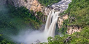 Turismo de Goiás registra alta e crescimento no setor de serviços