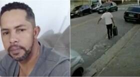 Homem esquarteja esposa e coloca restos mortais em mala
