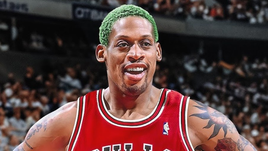 Dennis Rodman Dennis Rodman