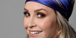 Carla Diaz revela motivo inusitado de ter deixado o elenco de 'Chiquititas'