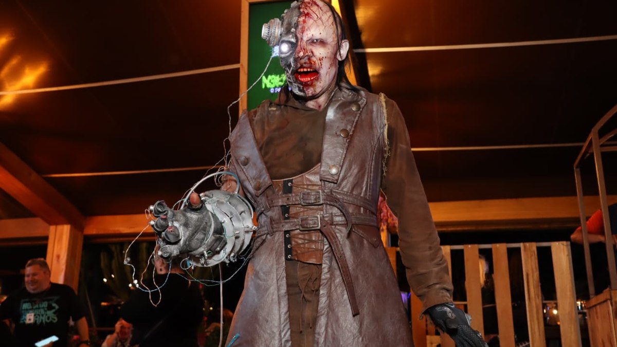 Hora do Horror movimenta o Hopi Hari e deve receber cerca de 500 mil visitantes Hora do Horror movimenta o Hopi Hari e deve receber cerca de 500 mil visitantes