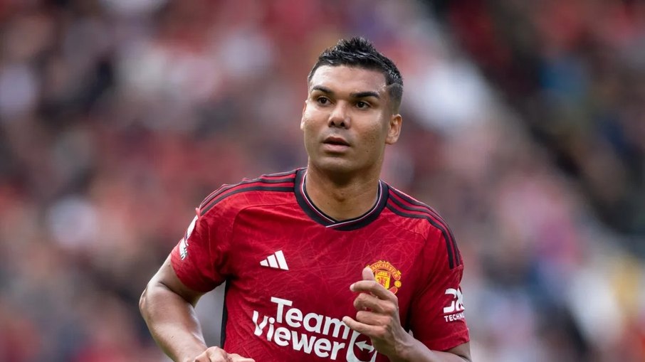 Casemiro esteve entre os melhores da Premier League na última temporada