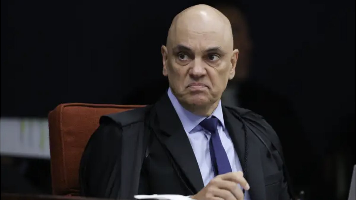 Alexandre de Moraes, relator da ação penal da trama golpista