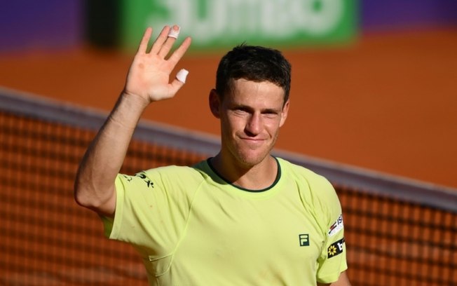 O argentino Diego Schwartzman se aposentou do tênis profissional após queda no ATP de Buenos Aires, no dia 13 de fevereiro de 2025 O argentino Diego Schwartzman se aposentou do tênis profissional após queda no ATP de Buenos Aires, no dia 13 de fevereiro de 2025