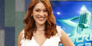 Apresentadora do 'Estrela da Casa', Ana Clara diz que vai se afastar das redes e evita ler críticas: ‘Não quero saber’