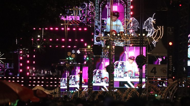 Réveillon em SP: Maiara e Maraísa e Ana Castela esquentam a festa