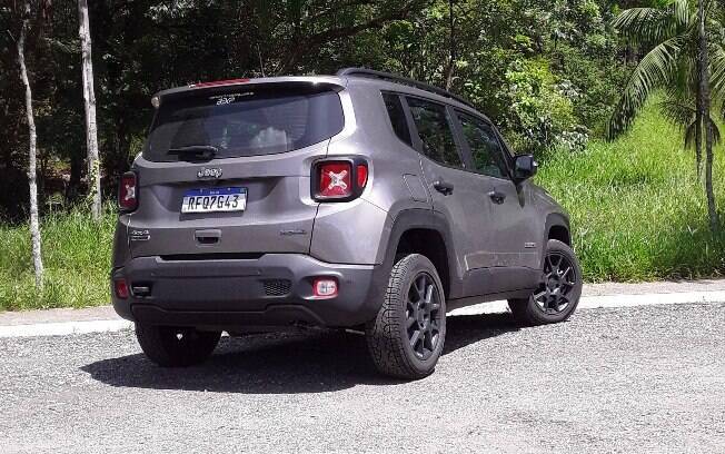 Jeep Renegade 2021 tem descontos de até R$ 7 mil em todas as versões