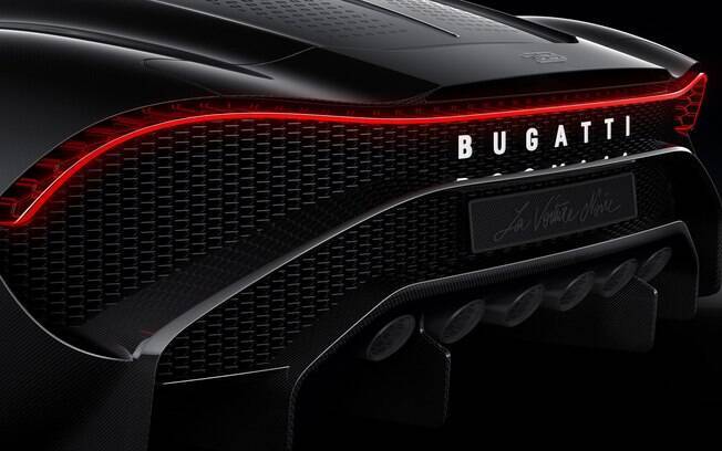 , Salão de Genebra 2019 exibe o carro mais caro do mundo: Bugatti La Voiture Noire, rtvcjs