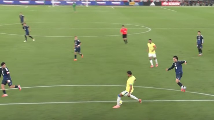 Falha e gol contra: a frustração de Fabrício Bruno contra o Japão
